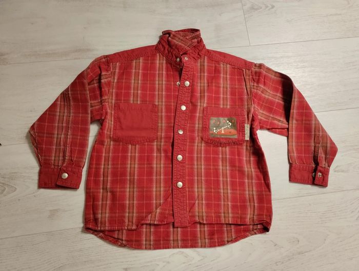 Chemise 6 ans