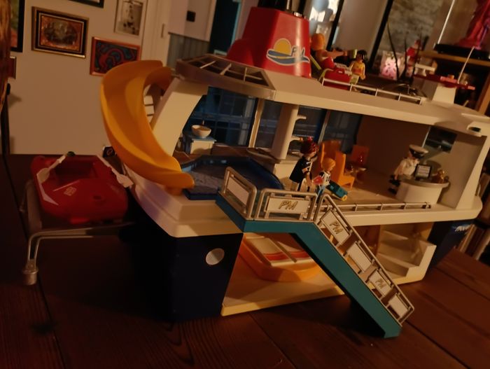 Bateau playmobil - photo numéro 7