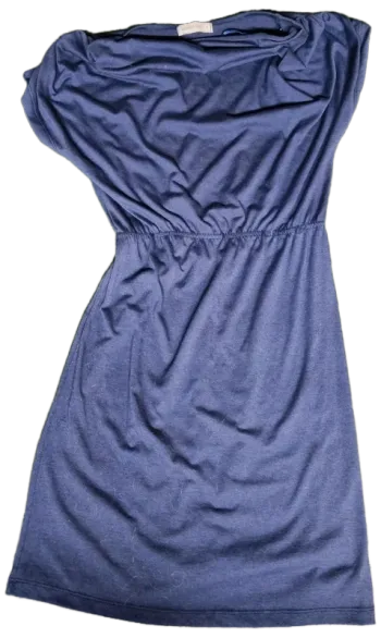 Robe bleu