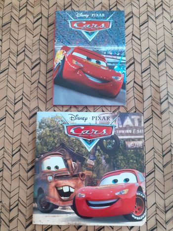 Livres Cars