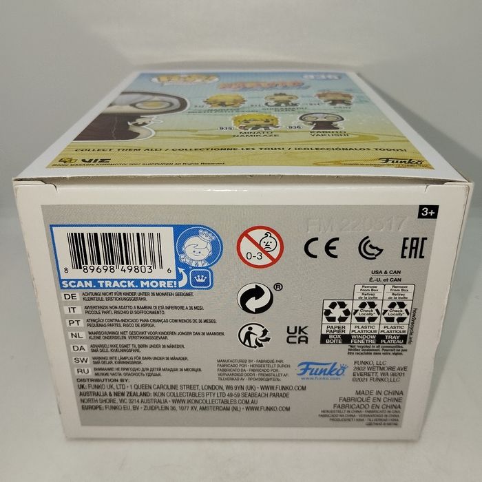 NARUTO - Funko Pop N° 936 - Kabuto Yakushi - photo numéro 6