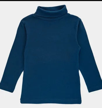 Sous-pull 24 mois en coton Marie Puce