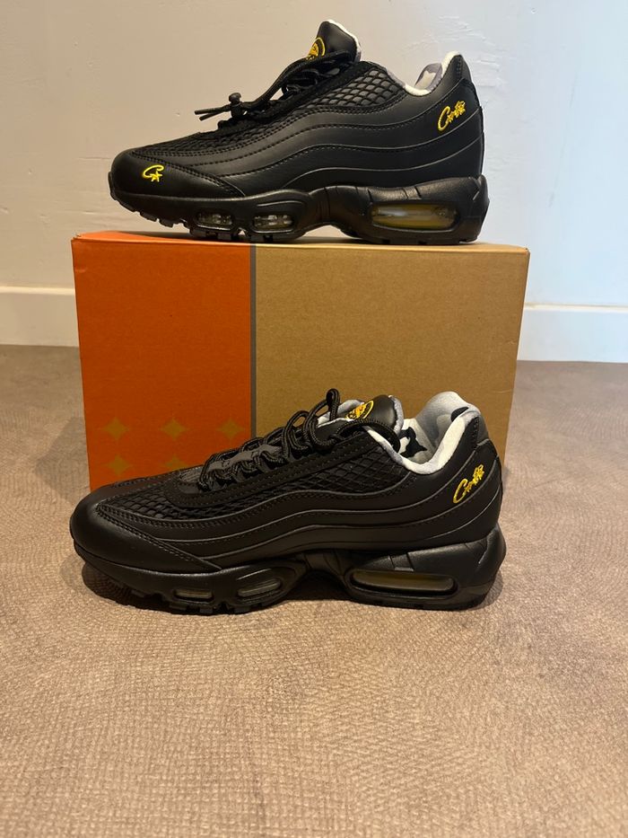 Nike air Max 95 corteiz - photo numéro 2