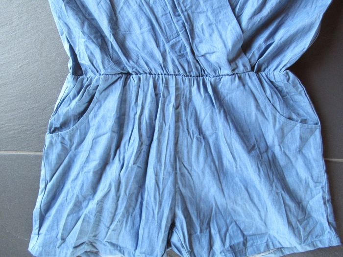 Combishort (combi short) femme Lili Sidonio S / 36 neuf - photo numéro 3