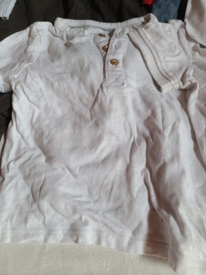 Lot de 11  vêtements garçon 1 an 12 mois - photo numéro 6