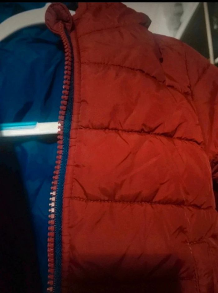 Manteau réversible - photo numéro 2