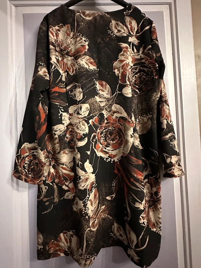 Robe mi-longue La Fée Maraboutée - photo numéro 3