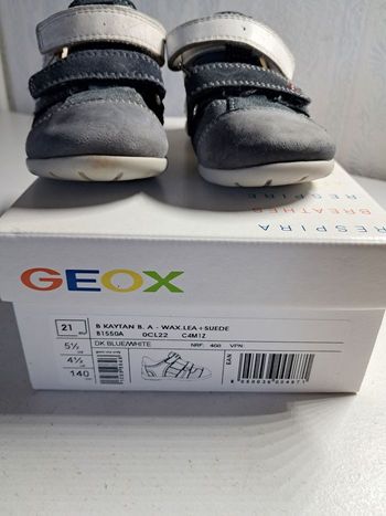 Chaussures bébé garçon