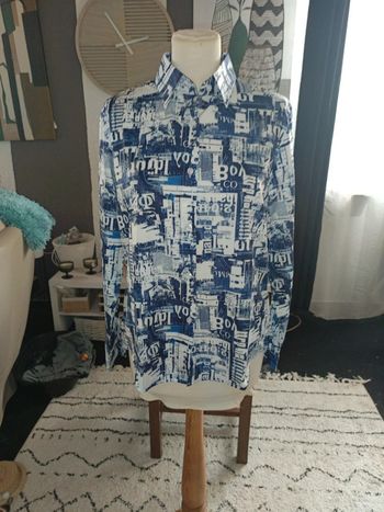 Chemise femme taille L