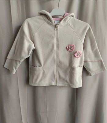 Veste fille 23 mois