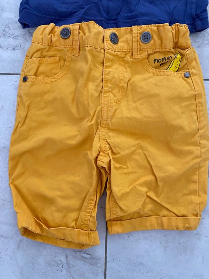 Ensemble brettelles 2 ans - photo numéro 2