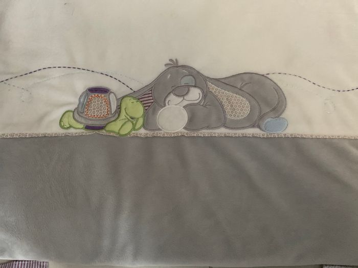 Tour de lit Noukies - photo numéro 3