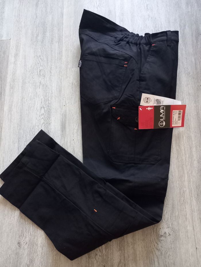 Pantalon de travail femme taille 46