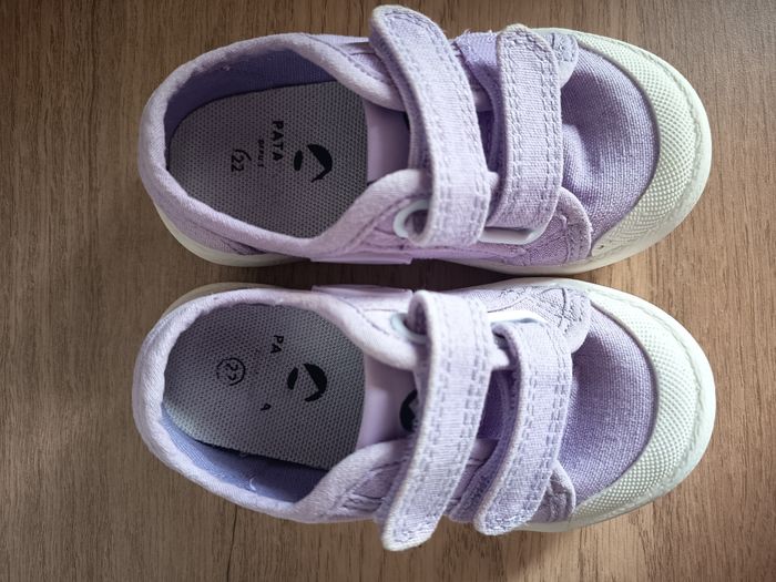 Chaussures en toile Pataugas - photo numéro 9