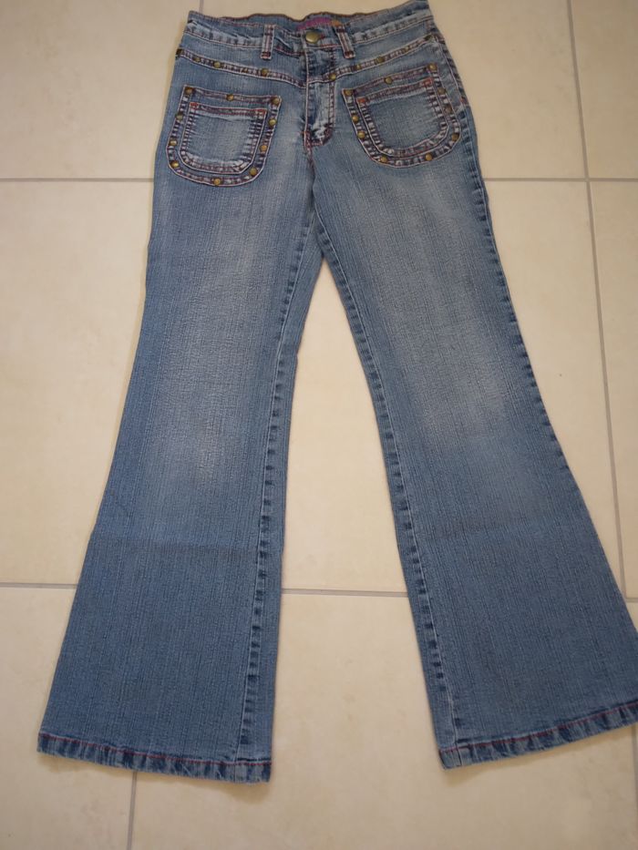 Jean's t 12 ans