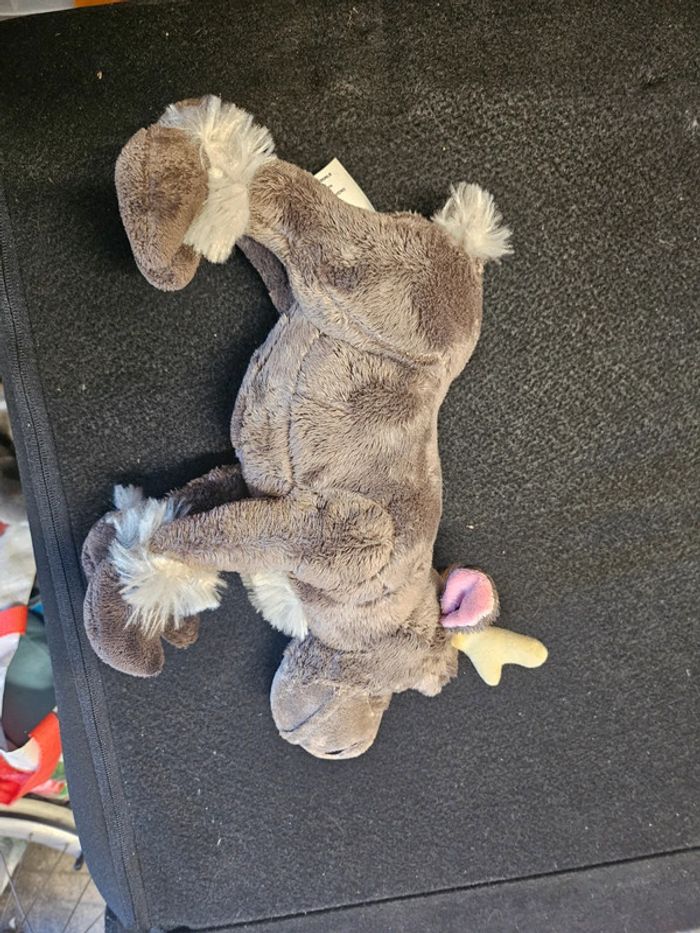 Peluche sven disney store - photo numéro 4