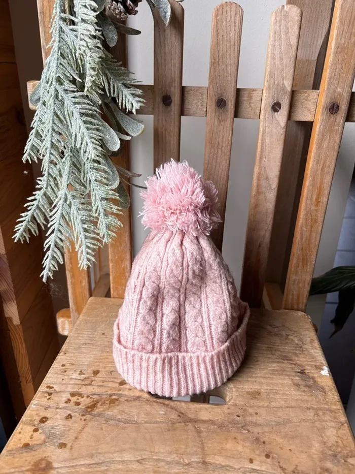 Bonnet fille