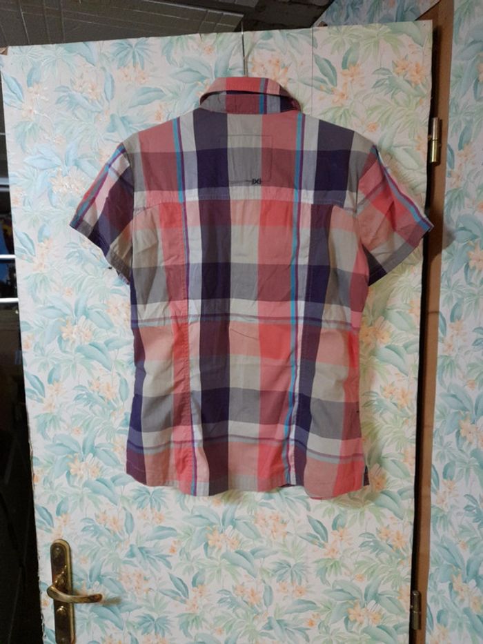 Chemise manches courtes - photo numéro 4