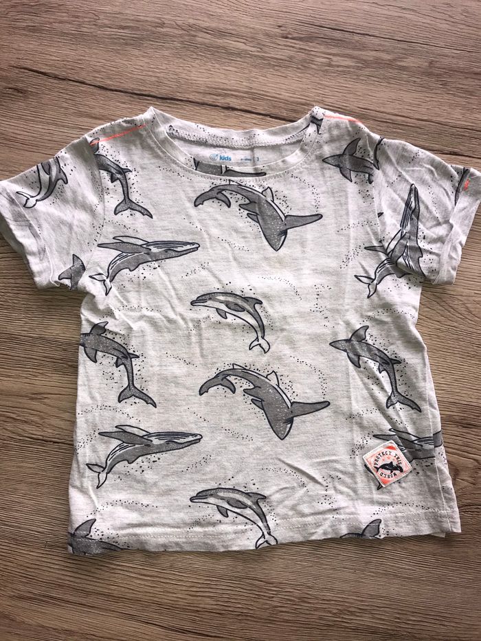 Teeshirt 3 ans Gémo