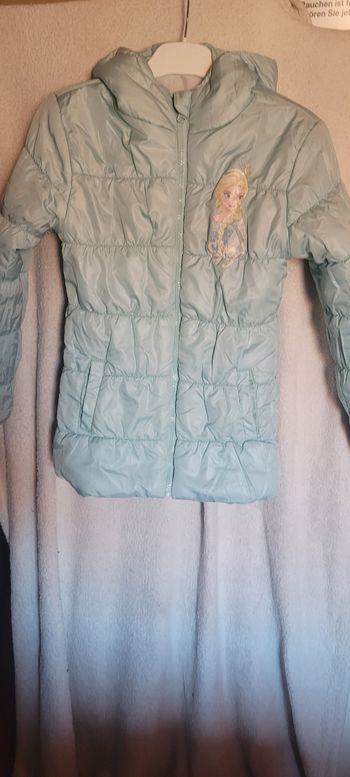 Manteau d'hiver pour jouer dehors