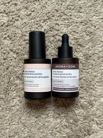 Sérum cheveux