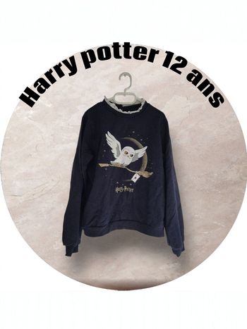 🧙♂️ pull harry potter fille 12 ans