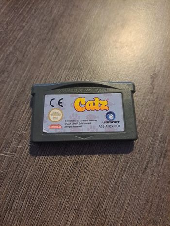 Catz gameboy advance