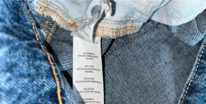 Short jeans Primark 44 - photo numéro 3