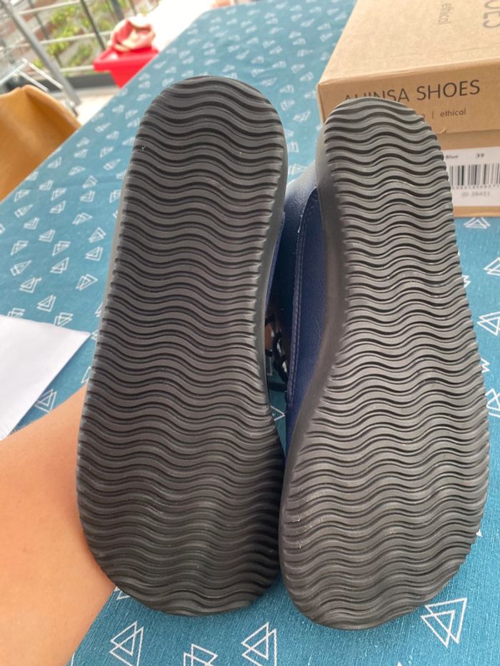 Chaussures bottines fourrée  neuf 39 barefoot - photo numéro 5