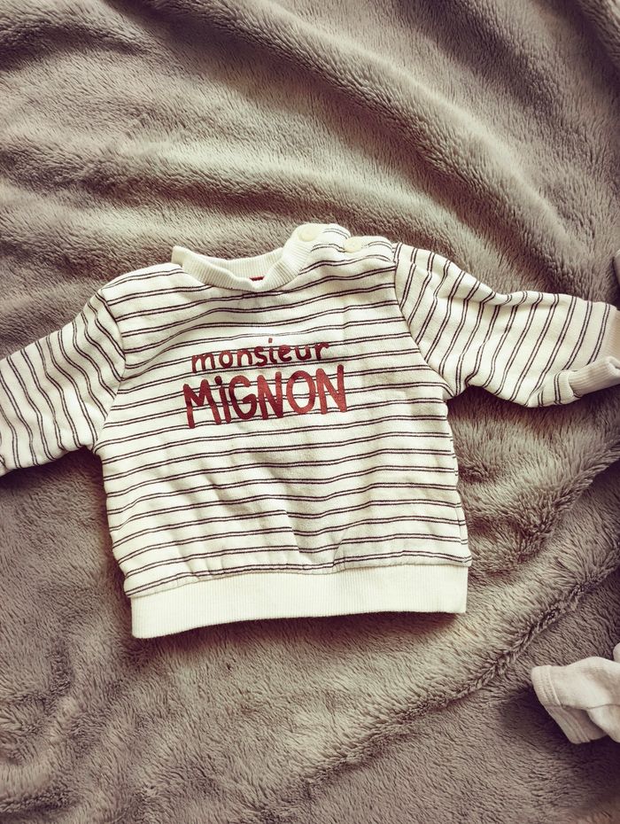 Vend lot vêtements enfants garçons de toutes tailles - photo numéro 8