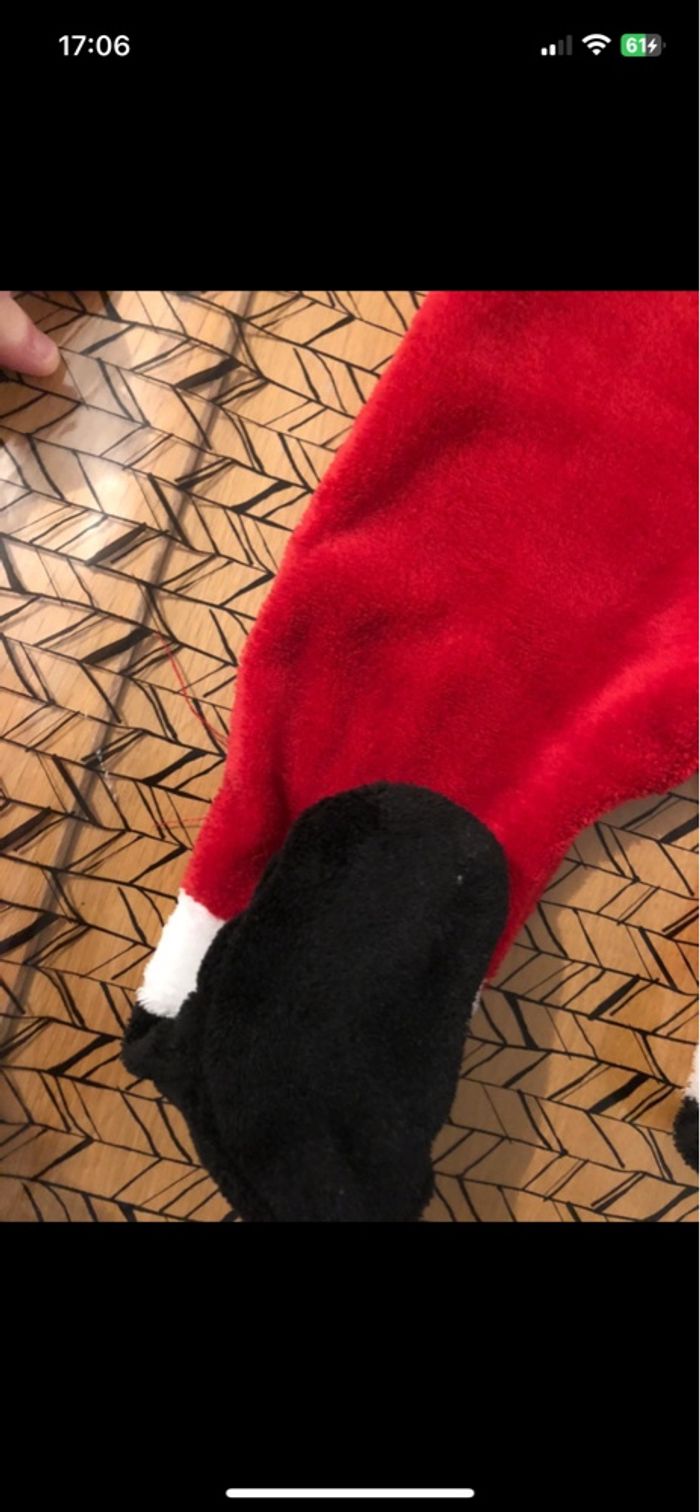 Pyjama Noël 9 mois - photo numéro 3