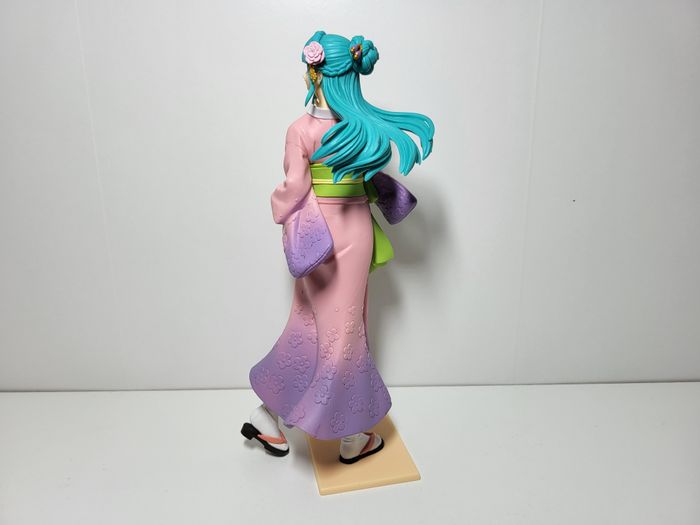 Figurine one piece glitter & glamours kozuki hiyori - photo numéro 4