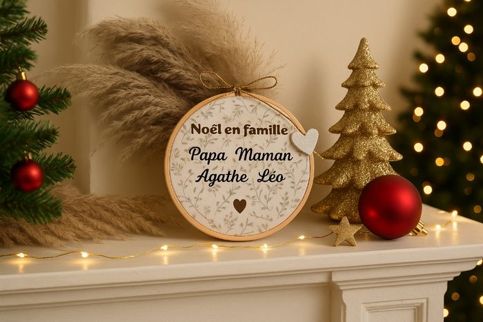 Tambourin de Noël 🎅🏼 - photo numéro 2