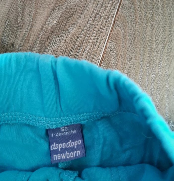 Short bébé garçon 1 mois neuf - photo numéro 2