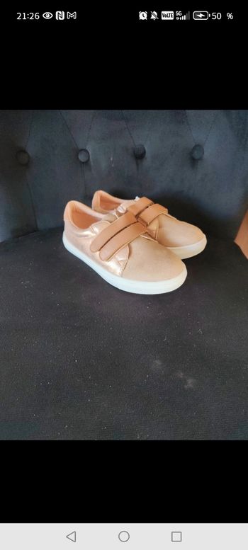 Basket taille 34 neuf