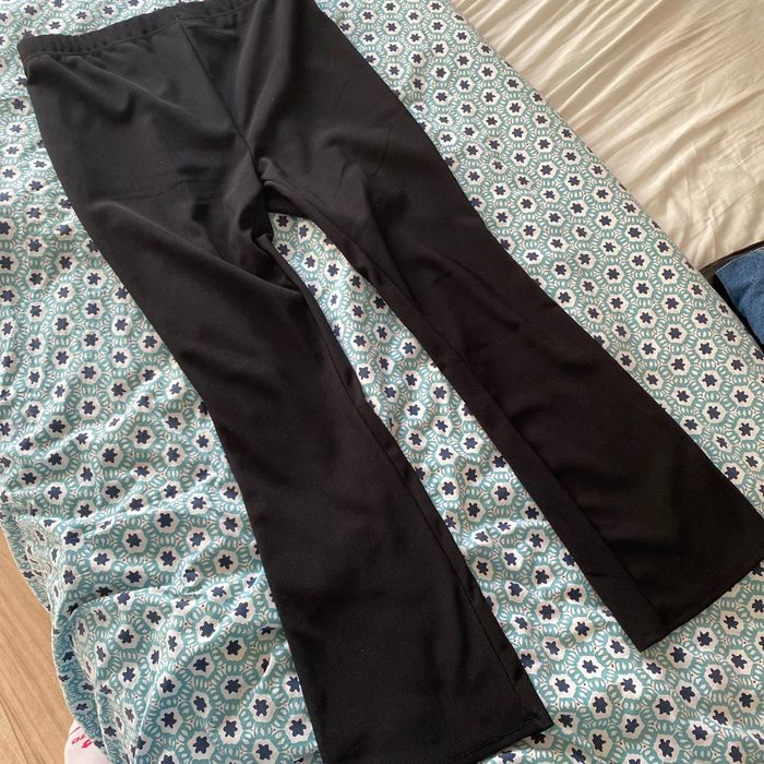 Pantalon fluide de grossesse - photo numéro 2