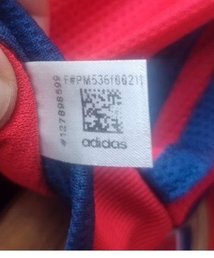 Maillot Arsenal - photo numéro 7