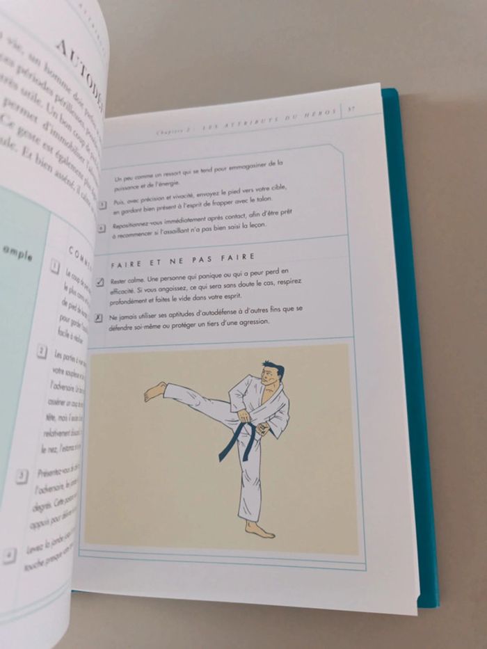 Livre comment devenir un héros de Saint-Martin - photo numéro 7