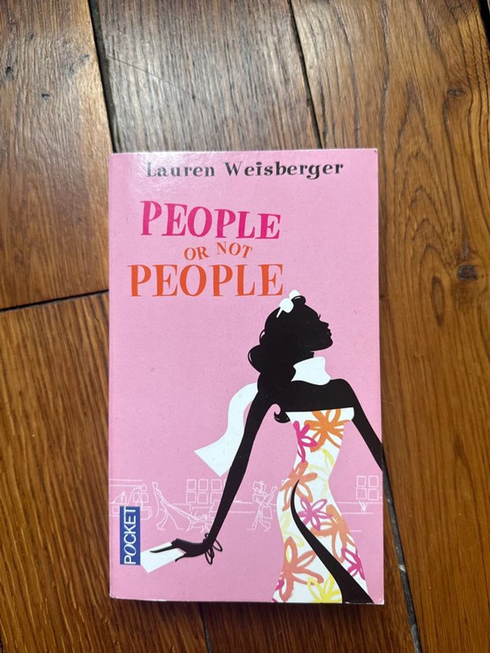 Lauren Weisberger - People or not people