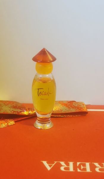 Miniature parfum tocade rochas