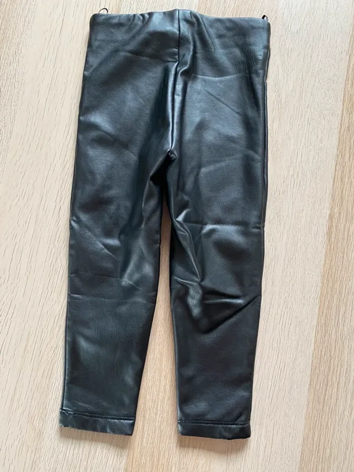 Slim simili cuir 2ans - photo numéro 3