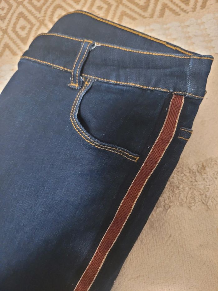 Jean grande taille