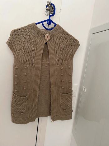 Gilet sans manches