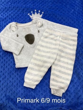 Pyjama chaud