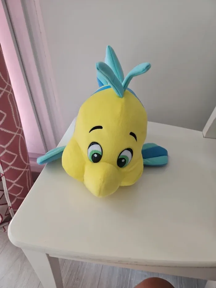 Peluche Polochon - photo numéro 2
