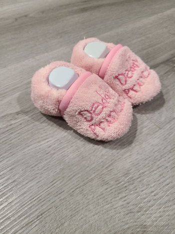 Pantoufle 0-6 mois