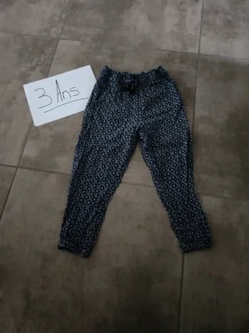 Pantalon fluide h&M fluide 3 ans