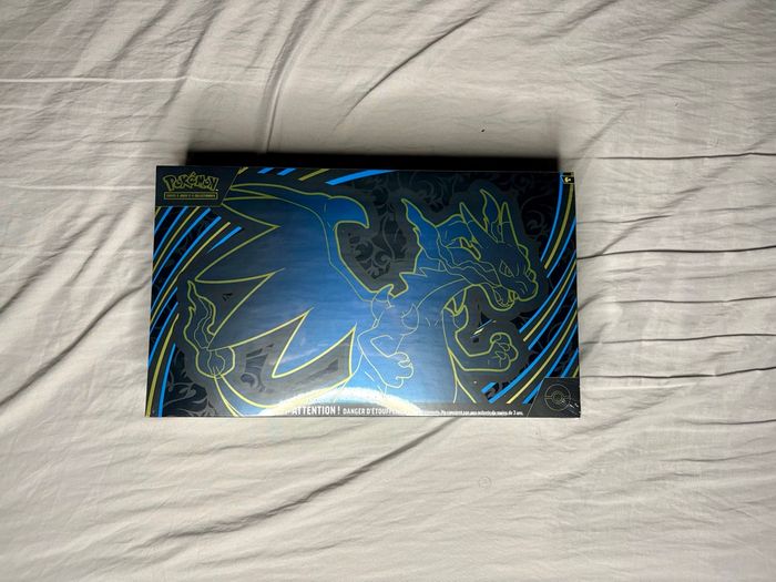 Pokémon Coffret Ultra Premium Collection UPC ex 25