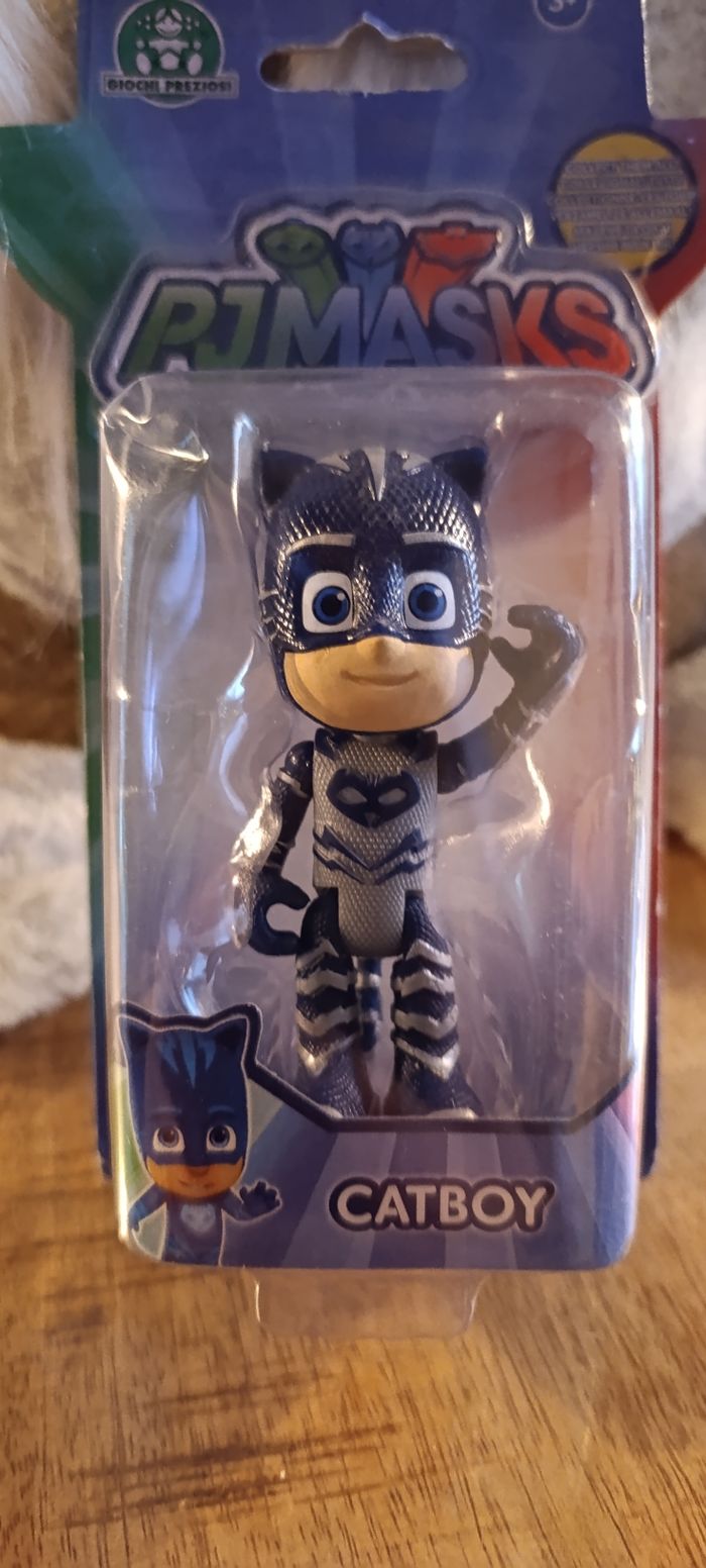 Figurine yoyo pyjamasque