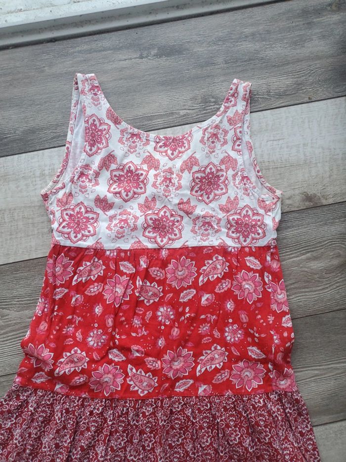 Robe en coton - John Baner - taille 34/36 - photo numéro 6